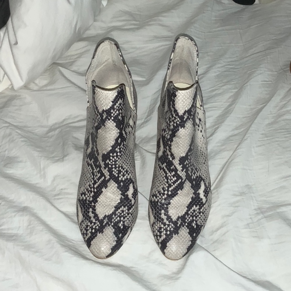 Steve Madden booties
